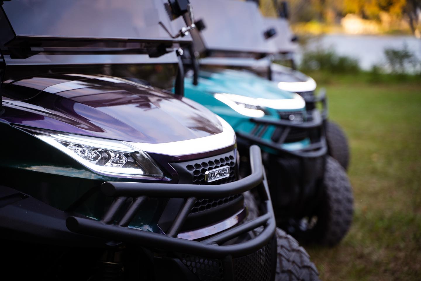 Venom EV for sale in RFX Carts Fort Worth, TX